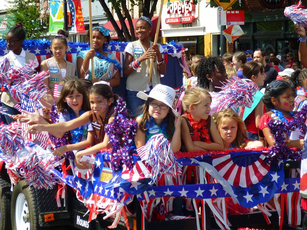 Independence Day Parade