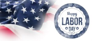 happy labor day