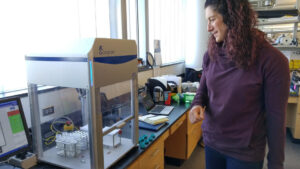 coronavirus frontline testing