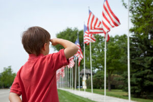 Memorial Day tribute