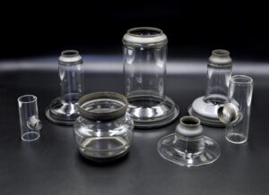 glass-to-metal seals