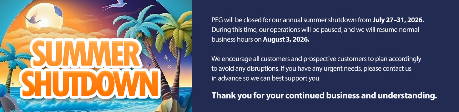 Leading with Quality and Safety in all we produce